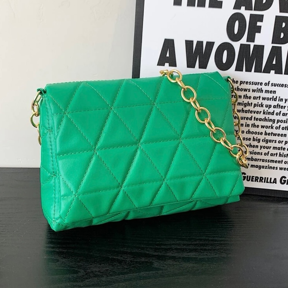 Square Bag/ clutch